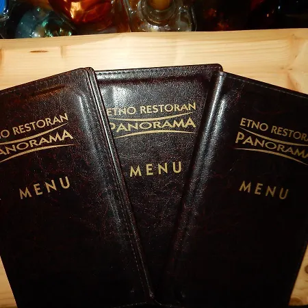 Panorama Lomnica 3* Despotovac