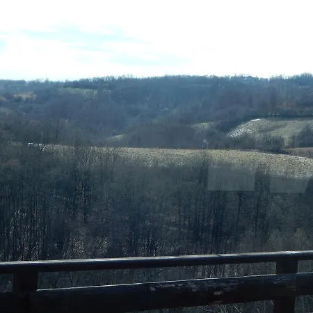 Panorama Lomnica * Despotovac