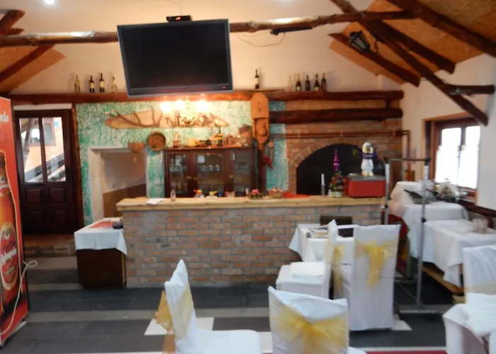 Panorama Lomnica 3* Despotovac