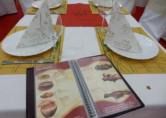 Bed & Breakfast Panorama Lomnica 3*