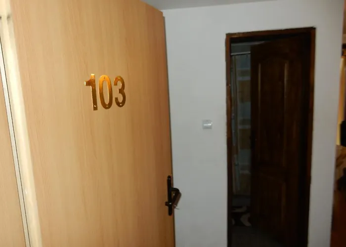 Bed & Breakfast Panorama Lomnica 3*