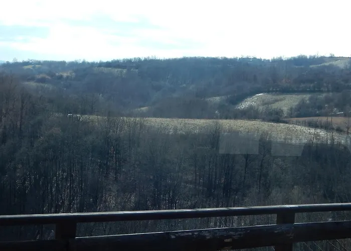 Panorama Lomnica 3* Despotovac