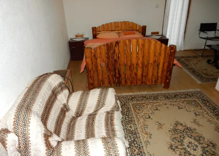 Panorama Lomnica 3* Despotovac