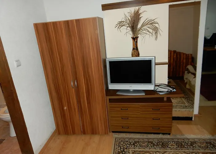 Panorama Lomnica 3* Despotovac