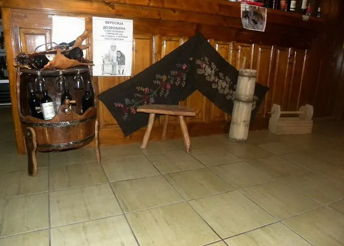 Bed & Breakfast Panorama Lomnica